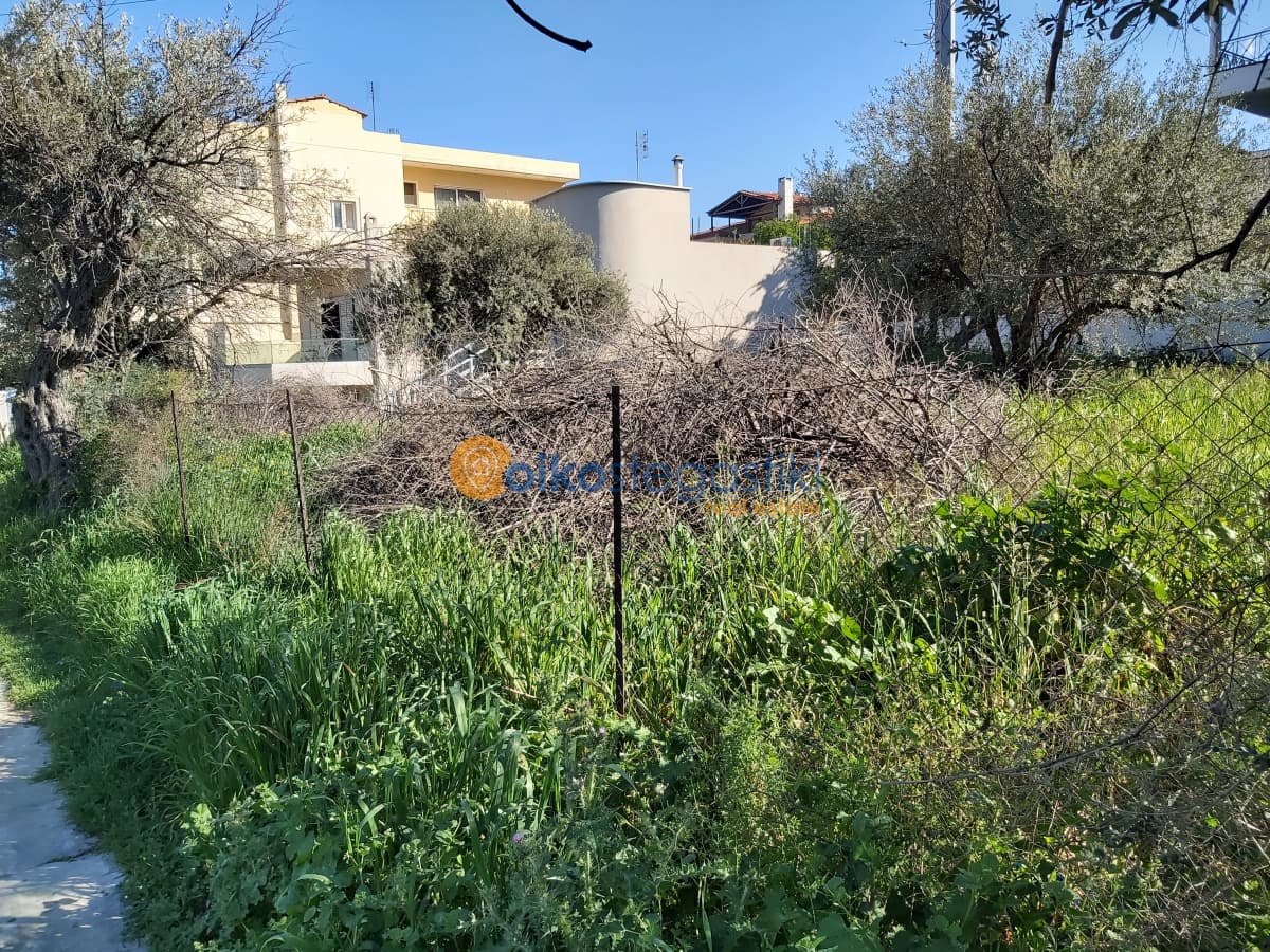Οικόπεδο στην Κέντρο, Γλυκά Νερά — Φωτογραφία 1 από 2