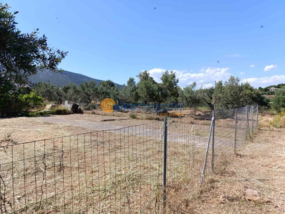 Building Plot in Agia Marina, Paiania — Photo 2 of 5