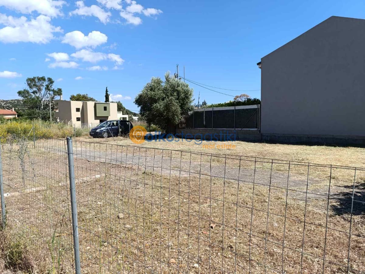 Building Plot in Agia Marina, Paiania — Photo 3 of 5