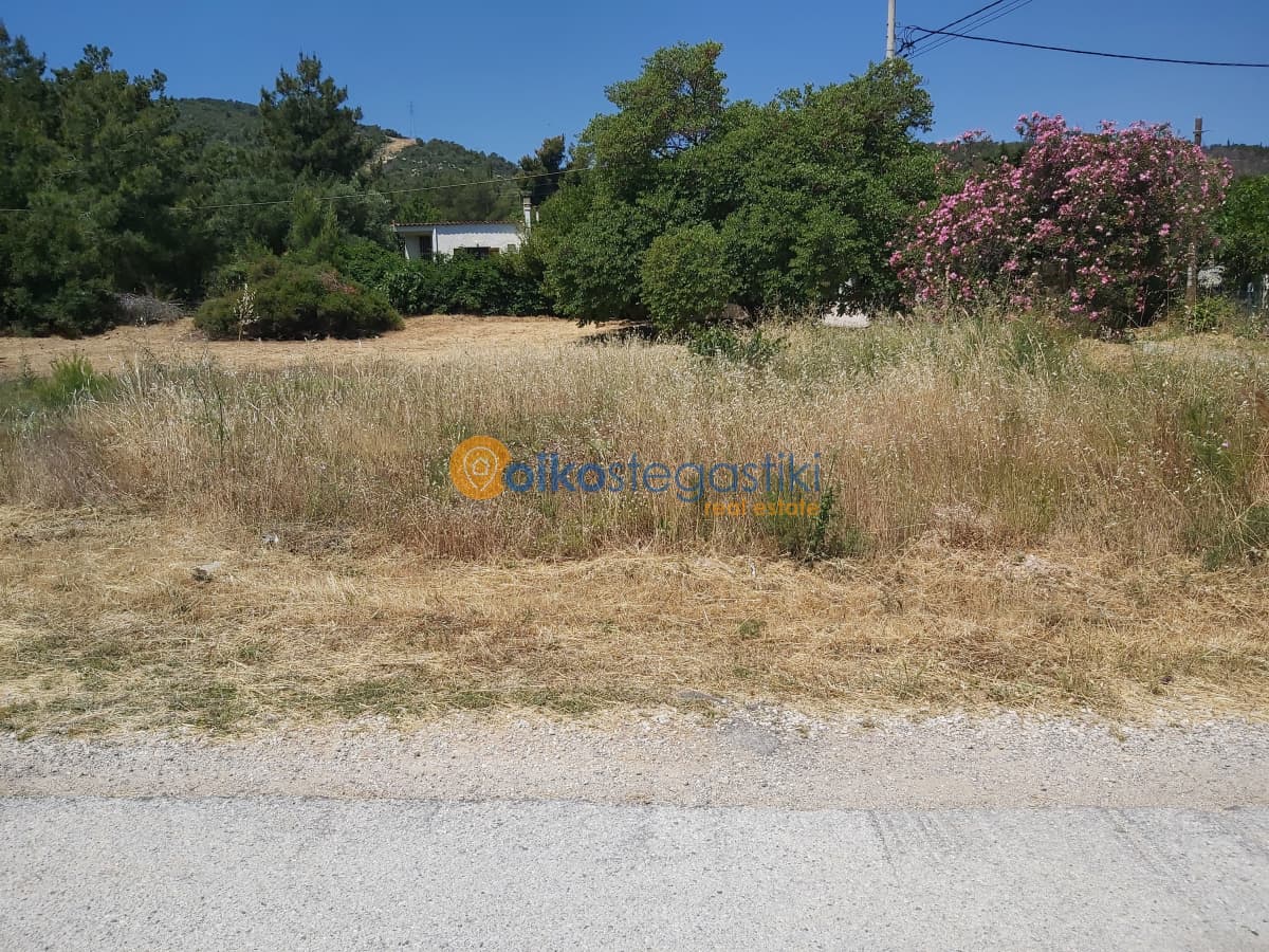 Οικόπεδο στην Φούρεσι, Γλυκά Νερά — Φωτογραφία 1 από 2