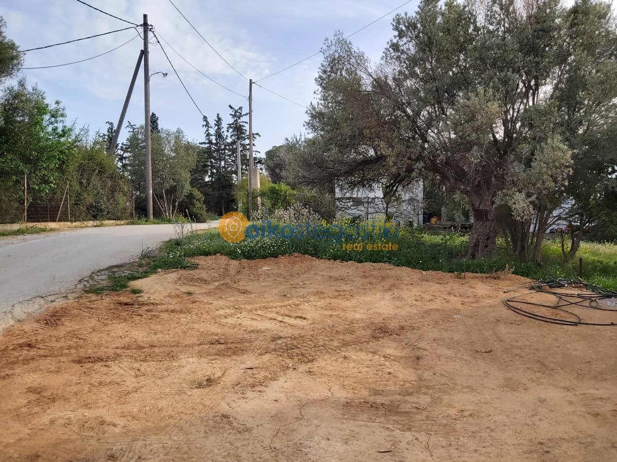 Building Plot in Agia Marina, Paiania — Photo 2 of 3