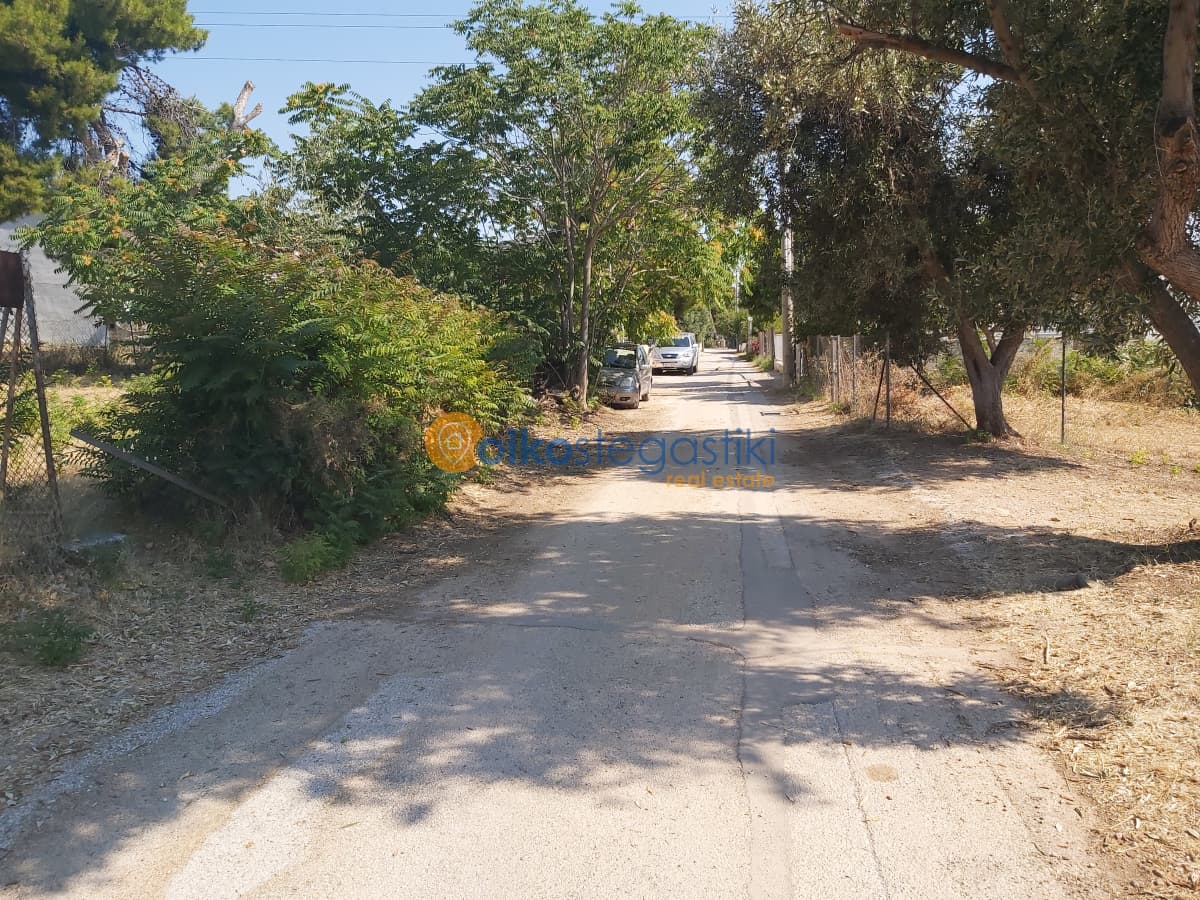 Οικόπεδο στην Κέντρο, Γλυκά Νερά — Φωτογραφία 5 από 5