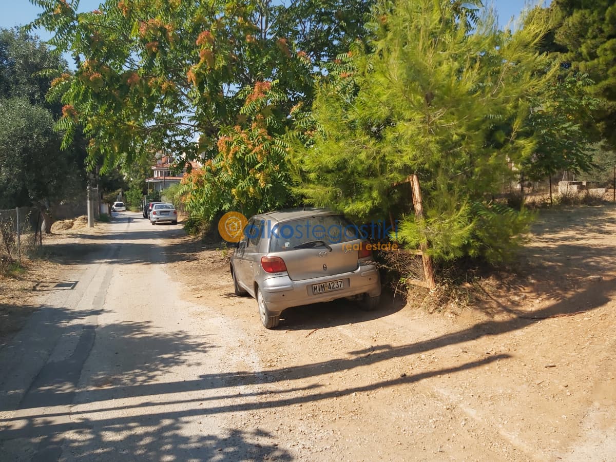 Οικόπεδο στην Κέντρο, Γλυκά Νερά — Φωτογραφία 2 από 5