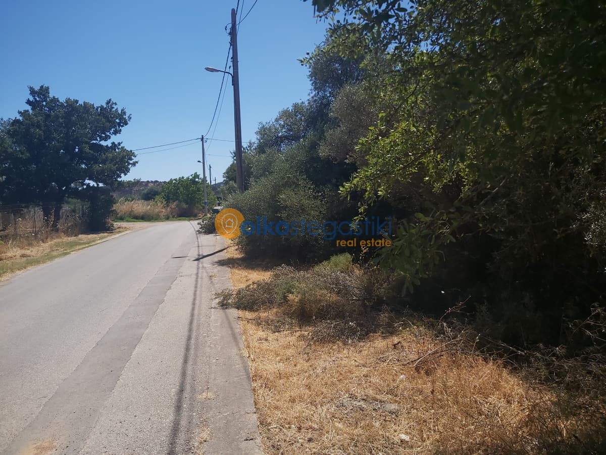 Building Plot in Agia Marina, Paiania — Photo 5 of 5