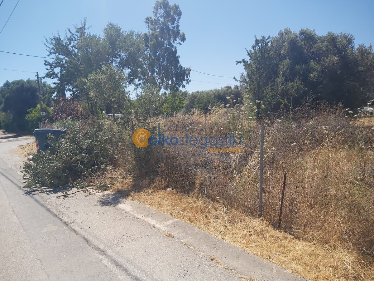 Building Plot in Agia Marina, Paiania — Photo 3 of 5