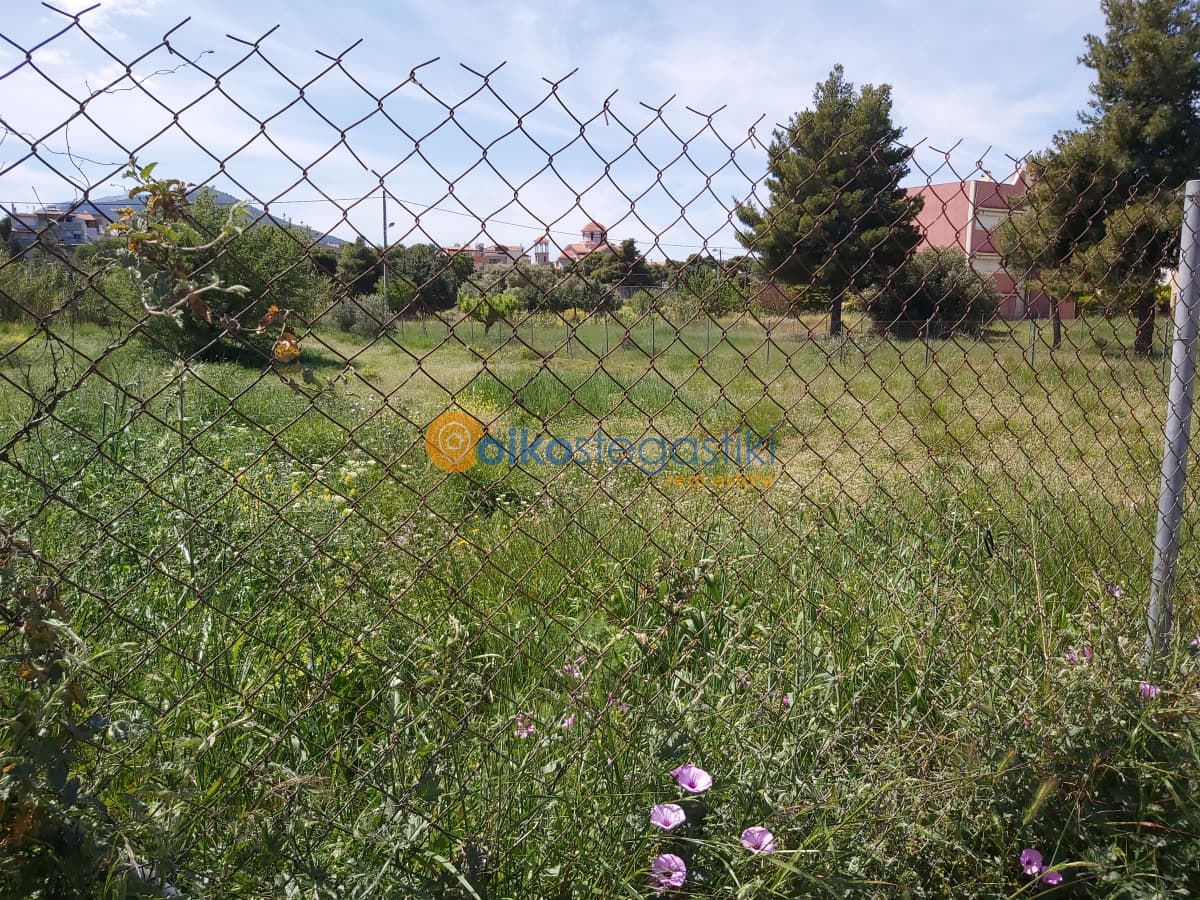 Building Plot in Pefkakia, Agia Paraskevi — Photo 2 of 4