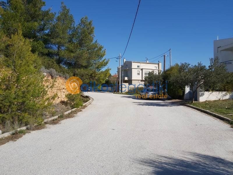 Οικόπεδο στην Άνω Βακαλόπουλο, Πικέρμι — Φωτογραφία 1 από 4