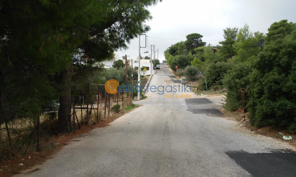 Οικόπεδο στην Κέντρο, Γλυκά Νερά — Φωτογραφία 2 από 4