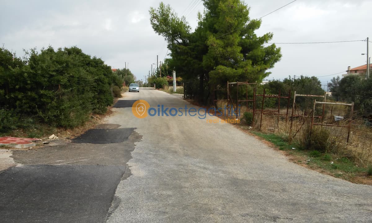 Οικόπεδο στην Κέντρο, Γλυκά Νερά — Φωτογραφία 4 από 4