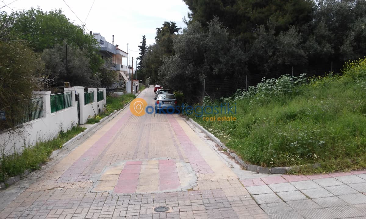 Οικόπεδο στην Φούρεσι, Γλυκά Νερά — Φωτογραφία 3 από 4