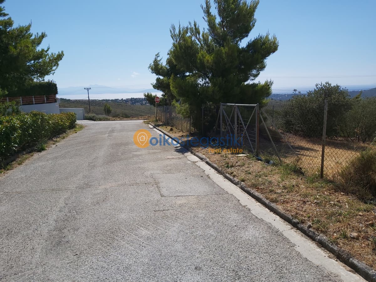 Οικόπεδο στην Δασαμάρι, Πικέρμι — Φωτογραφία 1 από 5