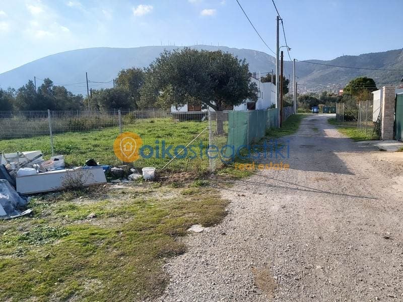 Building Plot in Agia Marina, Paiania — Photo 1 of 2