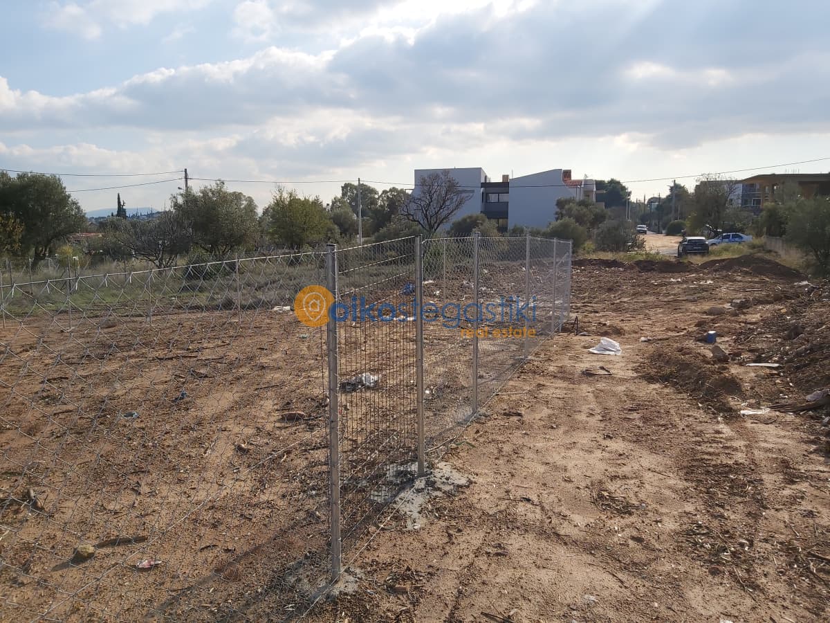 Οικόπεδο στην Κέντρο, Γλυκά Νερά — Φωτογραφία 1 από 2
