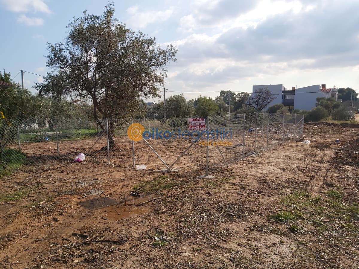 Οικόπεδο στην Κέντρο, Γλυκά Νερά — Φωτογραφία 2 από 2