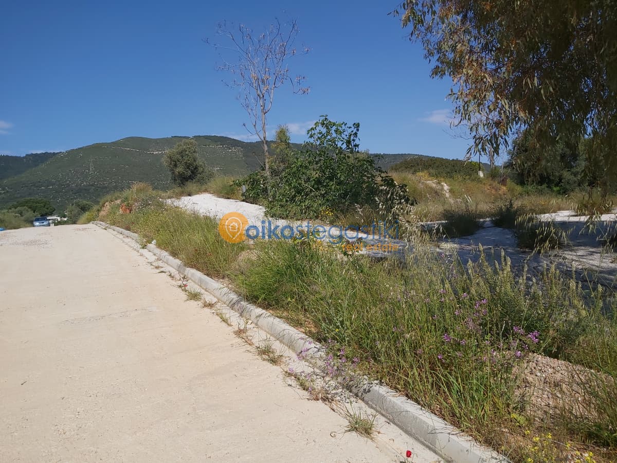 Οικόπεδο στην Άνω Μπαλάνα, Παλλήνη — Φωτογραφία 1 από 3