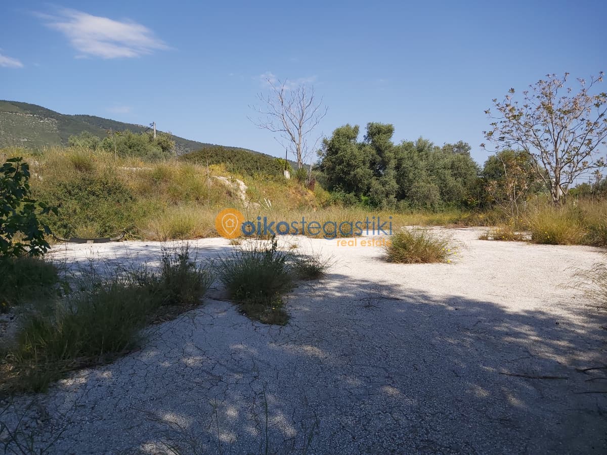 Οικόπεδο στην Άνω Μπαλάνα, Παλλήνη — Φωτογραφία 3 από 3