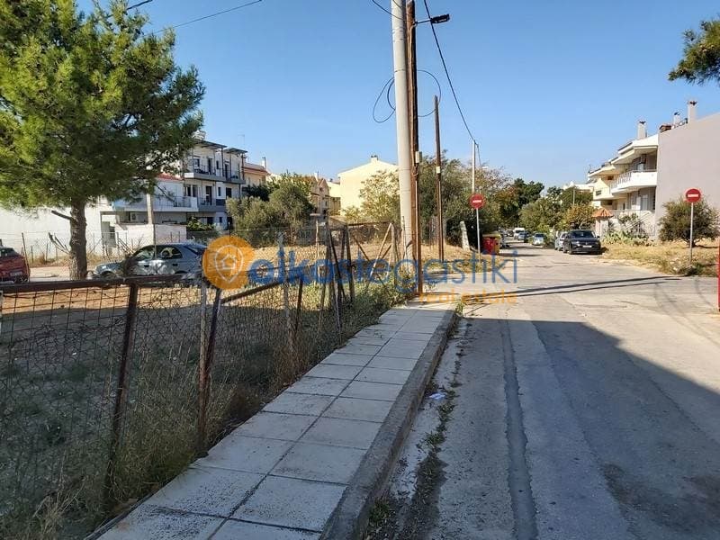 Οικόπεδο στην Κέντρο, Γέρακας — Φωτογραφία 1 από 2