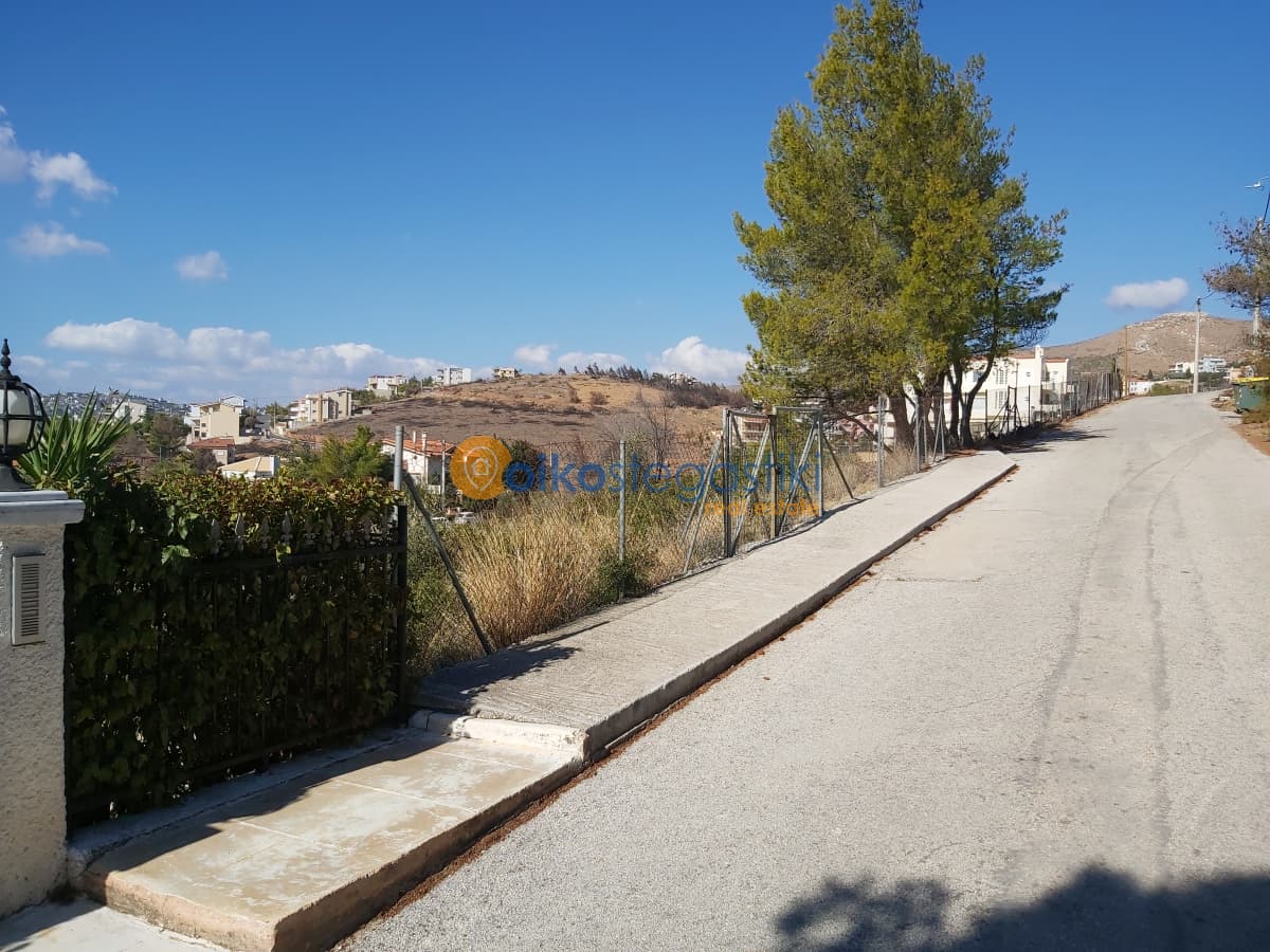 Οικόπεδο στην Δασαμάρι, Πικέρμι — Φωτογραφία 3 από 5