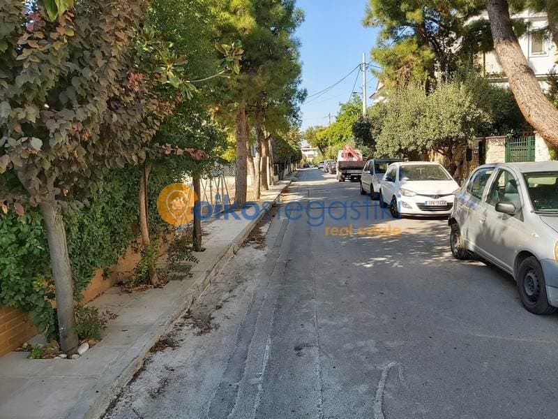 Οικόπεδο στην Κέντρο, Γέρακας — Φωτογραφία 1 από 2