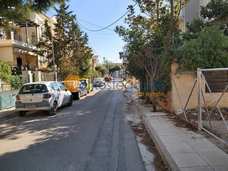 Οικόπεδο στην Κέντρο, Γέρακας — Φωτογραφία 2 από 2
