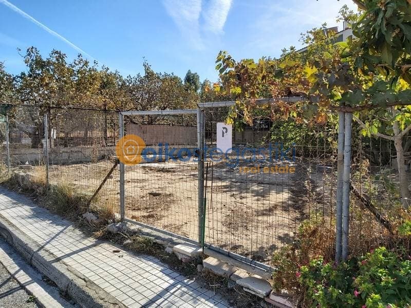 Οικόπεδο στην Σταυρός Γέρακα, Γέρακας — Φωτογραφία 2 από 2