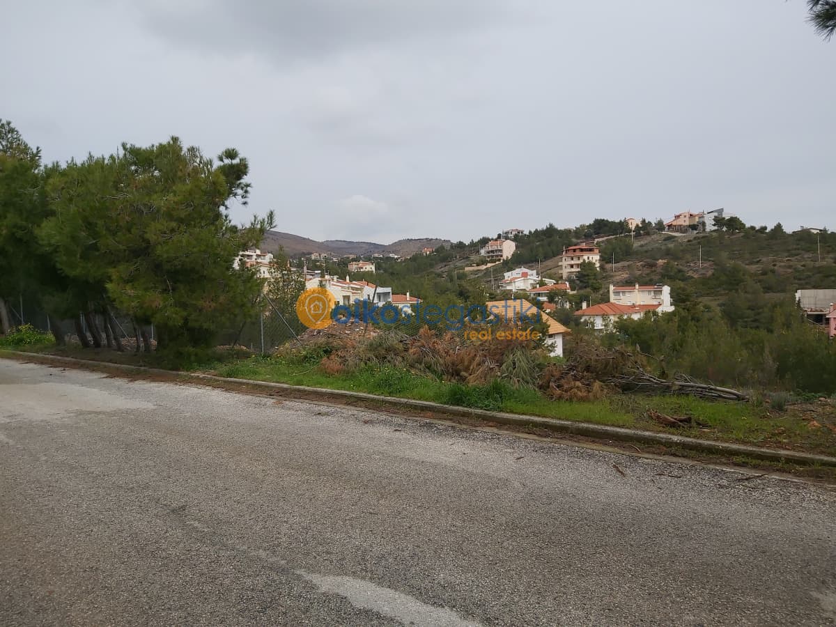 Οικόπεδο στην Δασαμάρι, Πικέρμι — Φωτογραφία 4 από 4