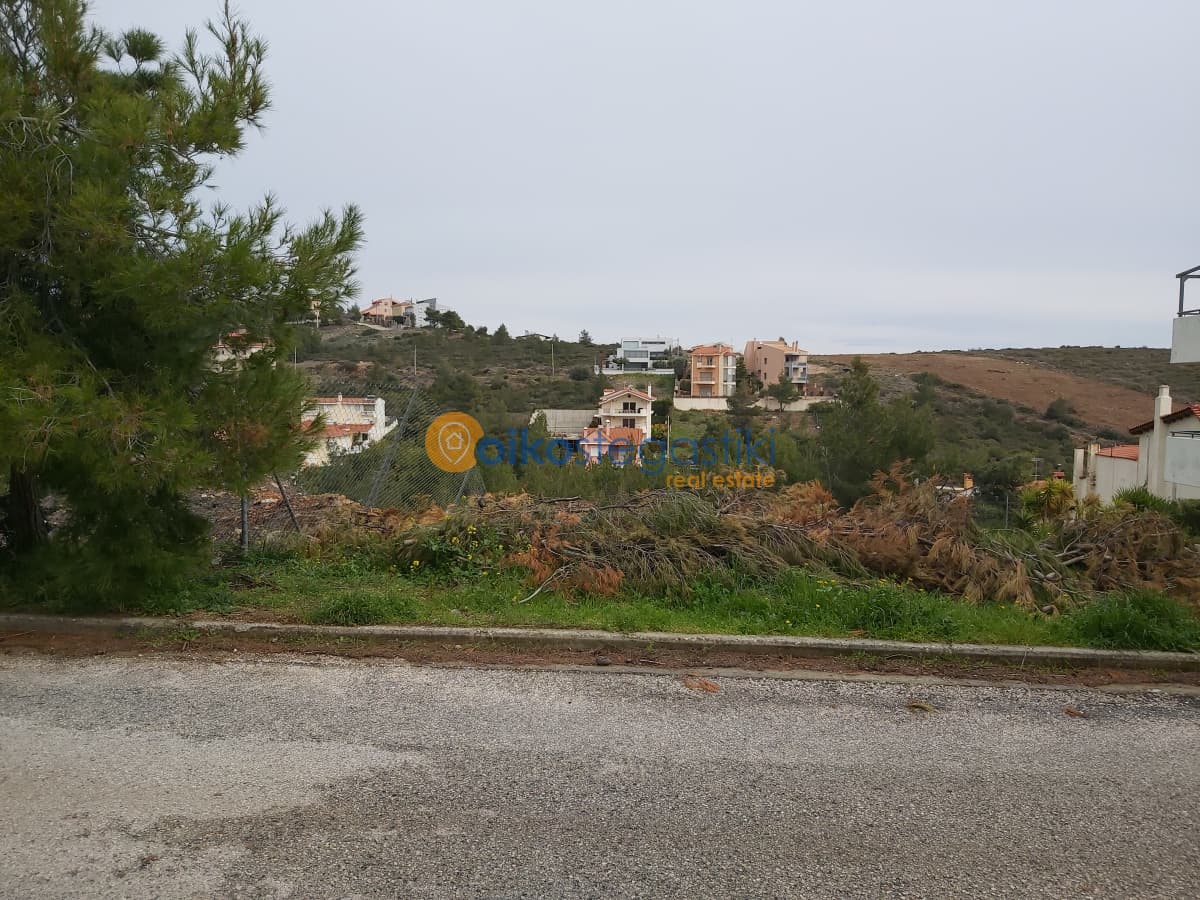Οικόπεδο στην Δασαμάρι, Πικέρμι — Φωτογραφία 1 από 4