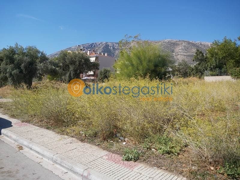 Building Plot in Agia Marina, Paiania