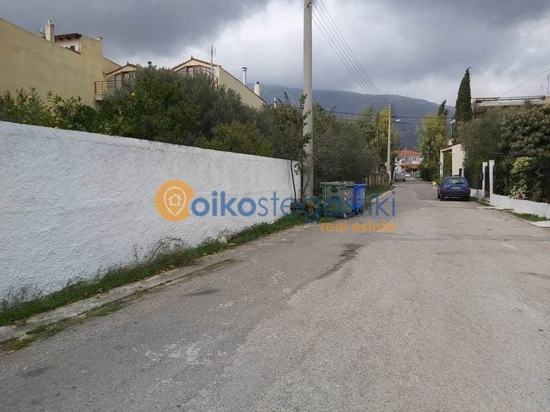 Οικόπεδο στην Αγία Μαρίνα, Παιανία