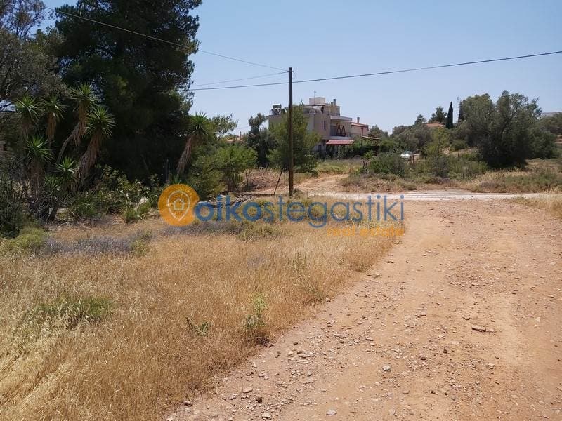 Building Plot in Agia Triada, Paiania