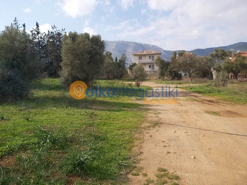 Building Plot in Agia Marina, Paiania