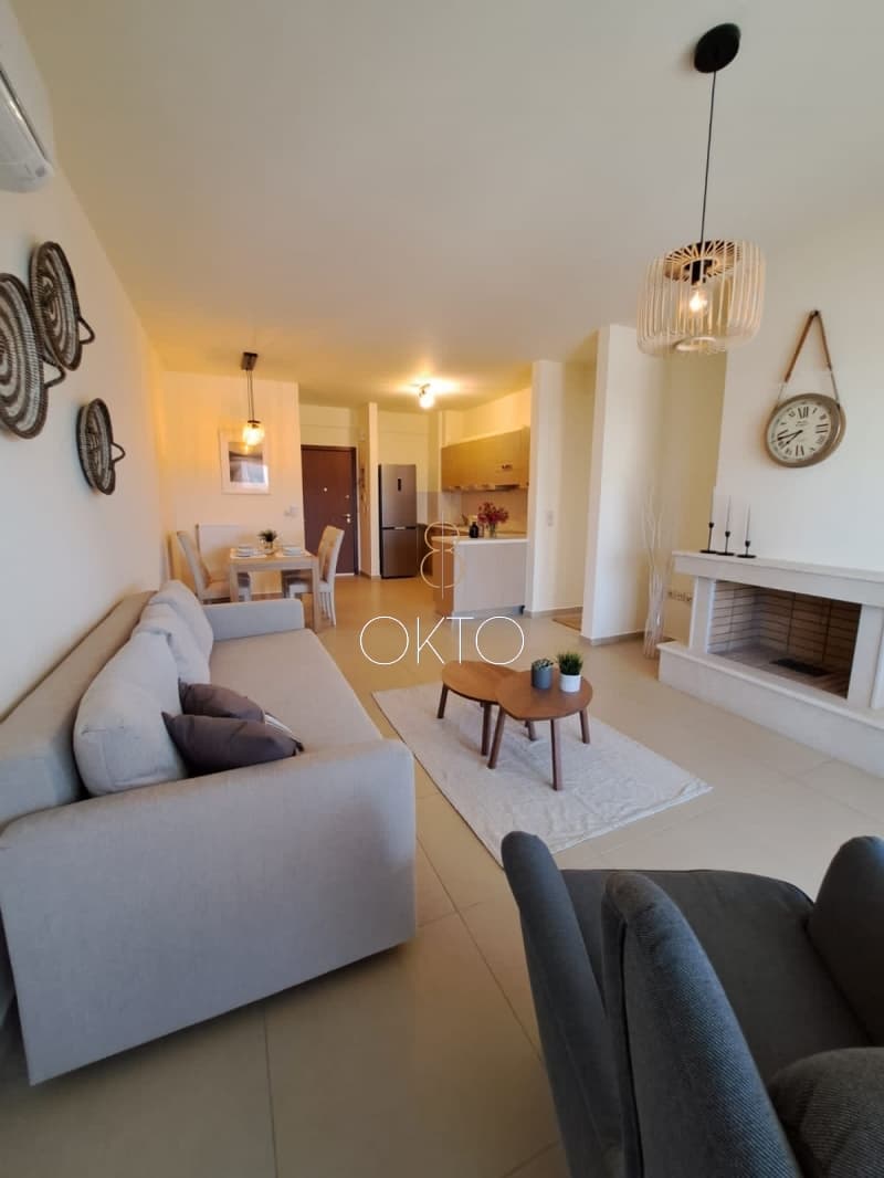 Apartment in Porto Rafti, Vravrona — Photo 2 of 15
