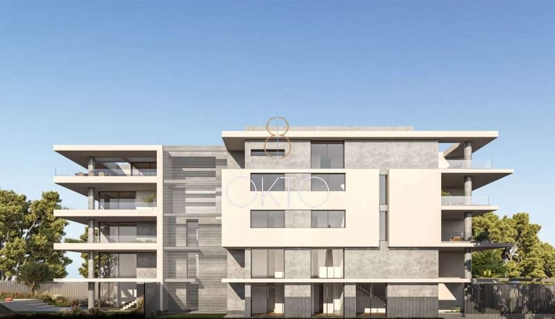 Apartment in Center, Voula — Photo 4 of 4