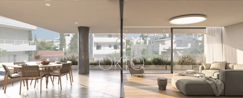 Apartment in Center, Voula — Photo 1 of 4