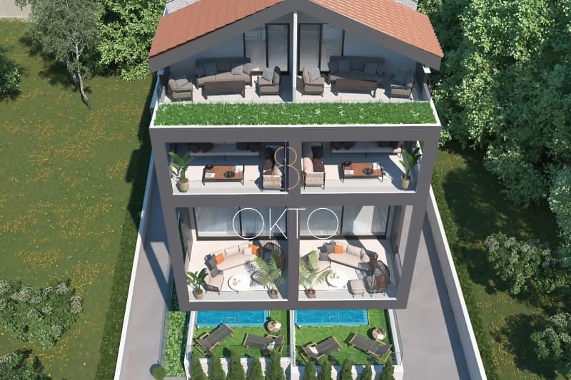 House in Exochi, Voula — Photo 1 of 5