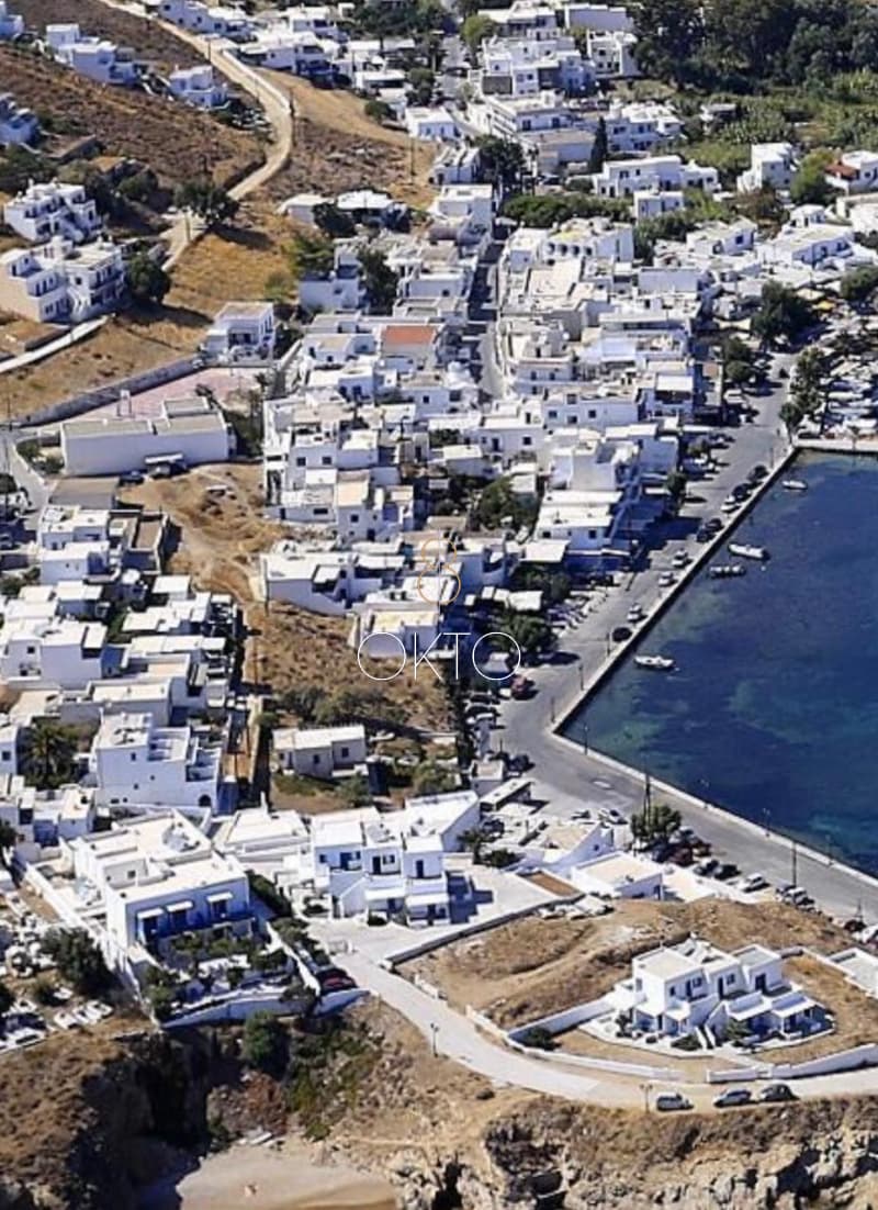 Οικόπεδο στην Λιβάδι, Σέριφος — Φωτογραφία 8 από 8
