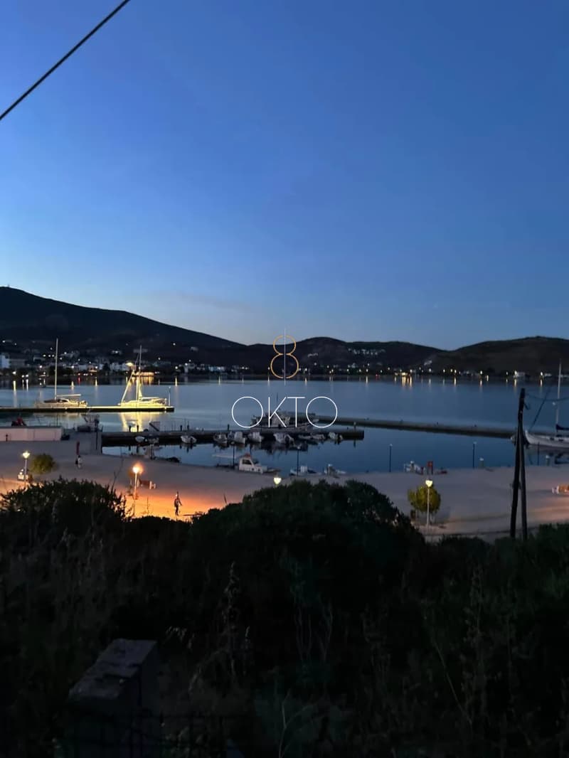 Οικόπεδο στην Λιβάδι, Σέριφος — Φωτογραφία 6 από 8
