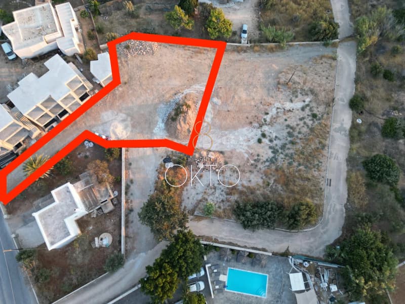 Οικόπεδο στην Αλυκή, Πάρος — Φωτογραφία 2 από 8