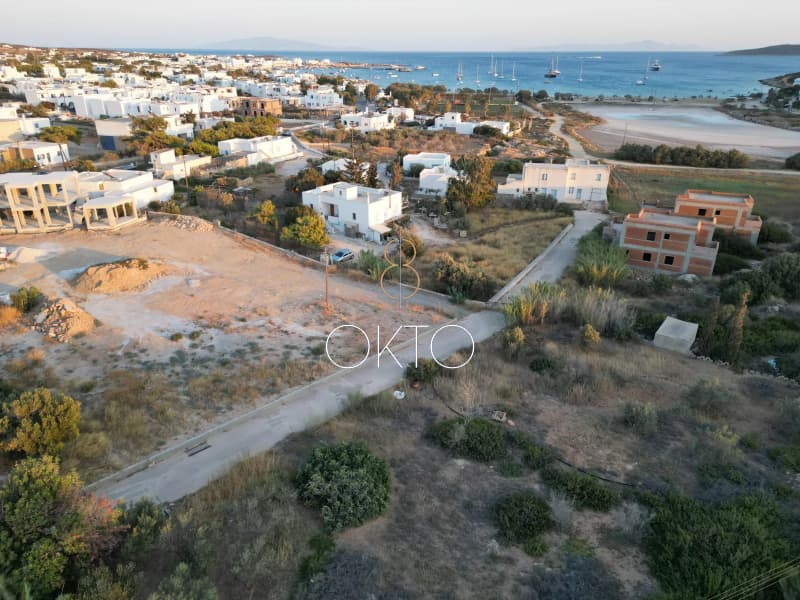 Οικόπεδο στην Αλυκή, Πάρος — Φωτογραφία 8 από 8