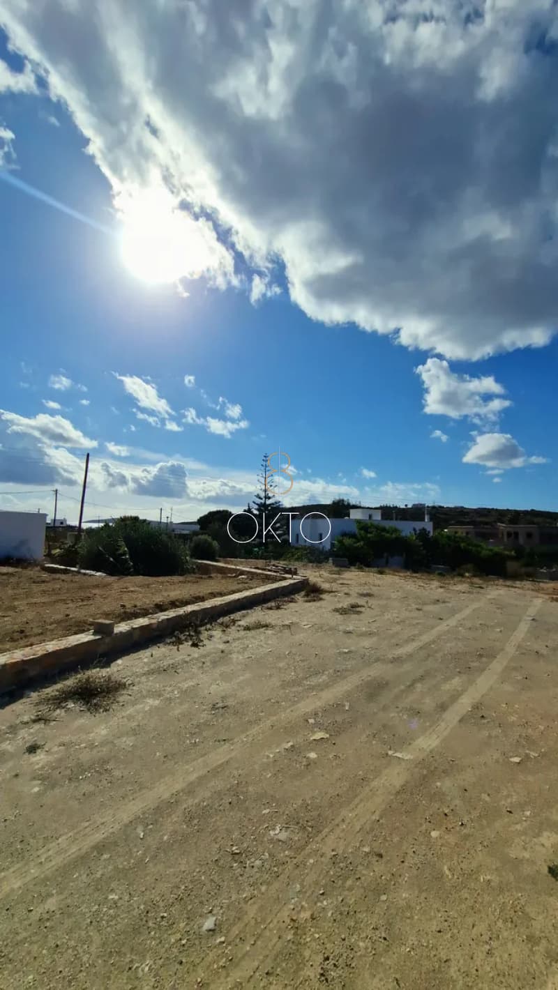 Οικόπεδο στην Αλυκή, Πάρος — Φωτογραφία 6 από 8