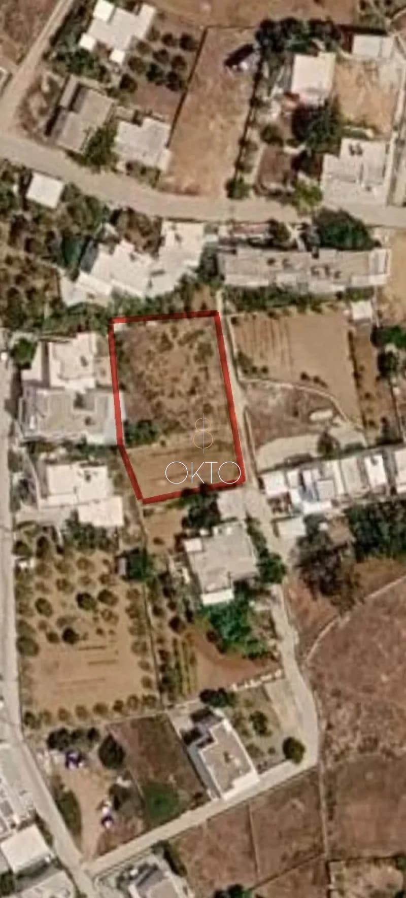 Οικόπεδο στην Αλυκή, Πάρος — Φωτογραφία 8 από 8