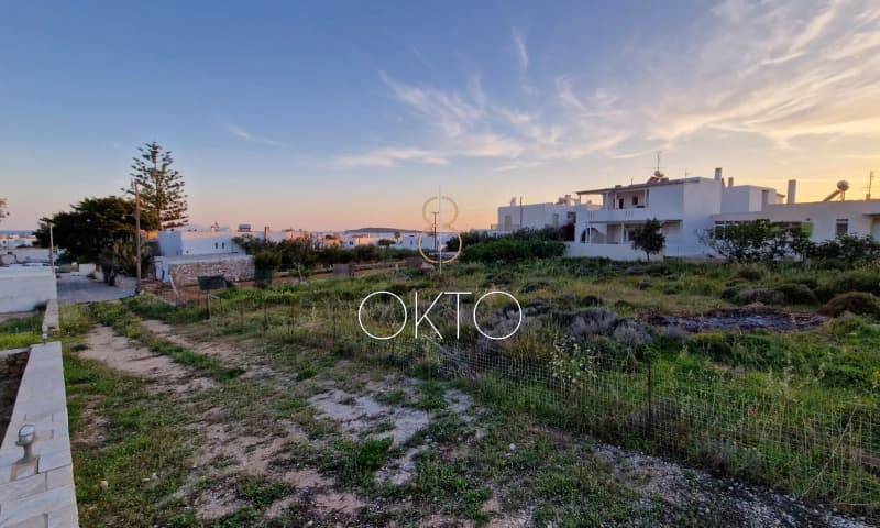 Οικόπεδο στην Αλυκή, Πάρος — Φωτογραφία 5 από 8