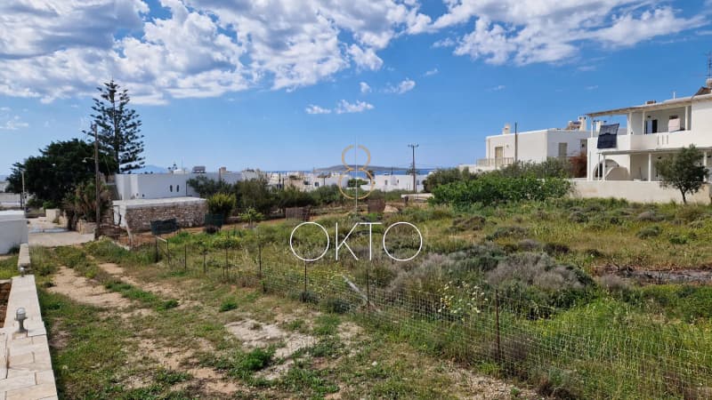 Οικόπεδο στην Αλυκή, Πάρος — Φωτογραφία 6 από 8