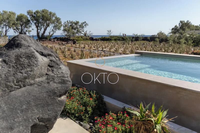 Μονοκατοικία στην Κέντρο, Σαντορίνη — Φωτογραφία 10 από 24