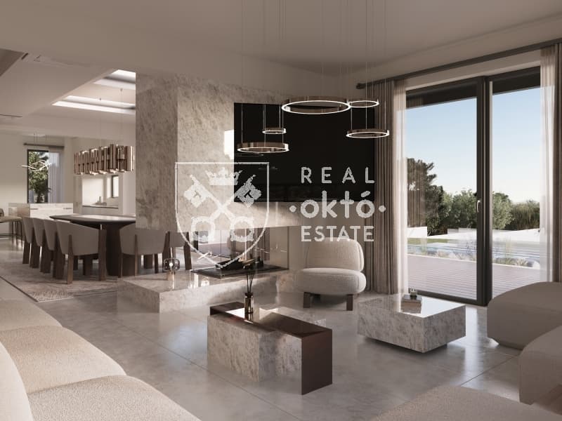 Μονοκατοικία στην Mediterranean Cosmos, Θέρμη — Φωτογραφία 11 από 25