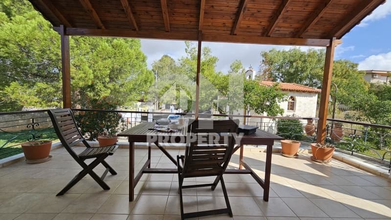 Μονοκατοικία στην Γαλάζια ακτή, Καλύβια Θορικού — Φωτογραφία 2 από 29
