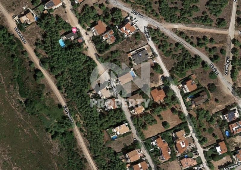 Οικόπεδο στην Διώνη, Πικέρμι — Φωτογραφία 5 από 9