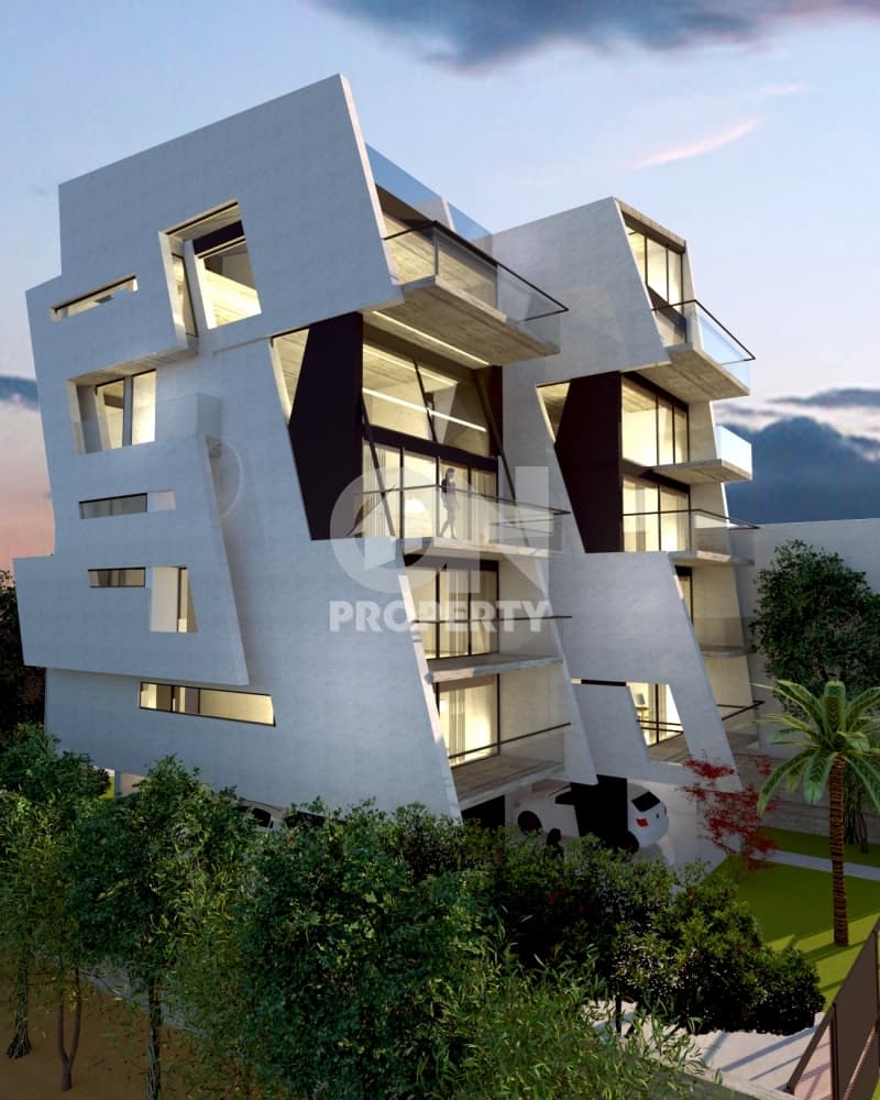 Apartment in Center, Chalandri — Photo 1 of 3