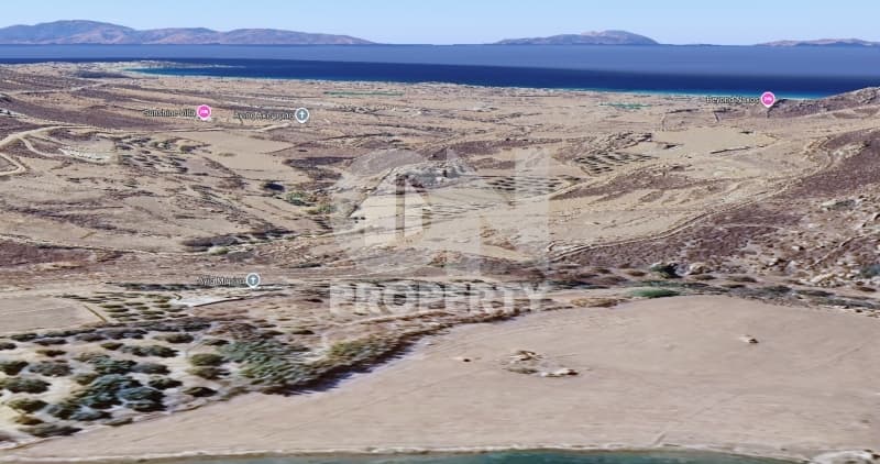 Αγροτεμάχιο στην Χώρα Νάξου, Νάξος — Φωτογραφία 5 από 6