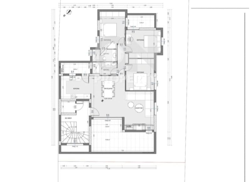 Apartment in Studio Alfa, Marousi — Photo 7 of 7